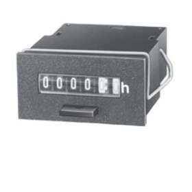 HB26.21 230V 50HZ: compteur horaire avec remise à zéro, format 53x28mm|Mci coupatan-LCI031168