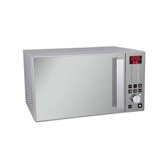 BR GRIL 26L ELEC 900W SILVER|Brandt France pose libre-NDTGE2626S