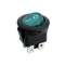 RL34(R)-21/N-G-2-GR/BK-P4-0-2 : interrupteur ON-OFF bipolaire pour découpe D20m