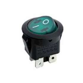 RL34(R)-21/N-G-2-GR/BK-P4-0-2: interrupteur ON-OFF bipolaire pour découpe D20m|Mci coupatan-LCI091240
