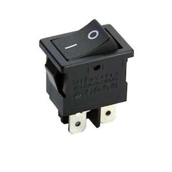 RL34-21-G-2-BK/BK-P8:: interrupteur ON-OFF bipolaire pour découpe 19x13mm|Mci coupatan-LCI090651