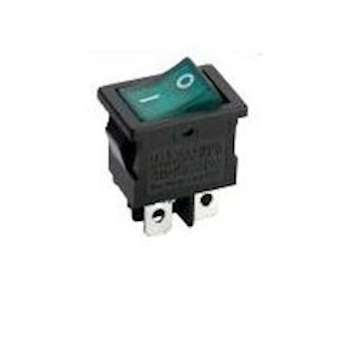 RL34-21/N-G-2-GR/BK-P8-0-2: interrupteur ON-OFF bipolaire pour découpe 19x13mm|Mci coupatan-LCI091063