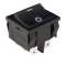 110 B98 N/N +G001B : interrupteur ON-OFF bipolaire pour découpe 22x19mm