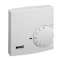 RTBSB-001.500 : thermostat 2 fils +5..+30DEGC. Contact 1NO 1,5A