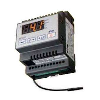 AC1-27TS1RE: thermostat électronique 1 seuil avec afficheur. Alim 230V|Mci coupatan-LCI030358