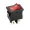 RL34-21/N-H-2-RE/BK-P4-0-2 : interrupteur ON-OFF bipolaire pour découpe 19x13mm