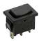 104 B98 N/N : interrupteur ON-OFF-ON unipolaire pour découpe 19x13mm