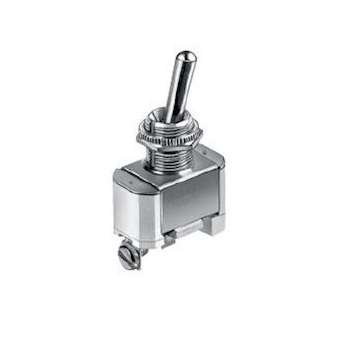 2706 ST B1 31: interrupteur à levier (ON)-OFF-(ON) unipolaire|Mci coupatan-LCI090439