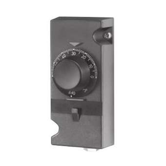 ATR 83.000: thermostat d'applique +30..+90DEGC avec réglage externe|Mci coupatan-LCI030146