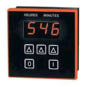 693 F 9MIN 230VCA: minuterie électronique digitale 9 minutes 230V|Mci coupatan-LCI060529