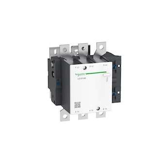 TeSys LC1F - contacteur - 3P - AC-3 440V - 150A - bobine 24Vcc|Schneider Electric-SCHLC1F150BD