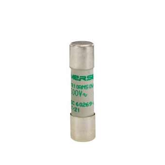 Fusible taille 10x38 - aM - 0,5A - 500V|Mersen ( ex ferraz shawmut )-FEZW216150