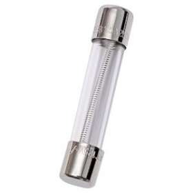 Fusible miniature taille 6x32 - Temporisé - 1A - 250V - Verre|Mersen ( ex ferraz shawmut )-FEZGDL1