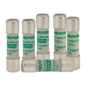 Fusible taille 8,5x31,5 - aM - 1A - 400V|Mersen ( ex ferraz shawmut )-FEZC217168