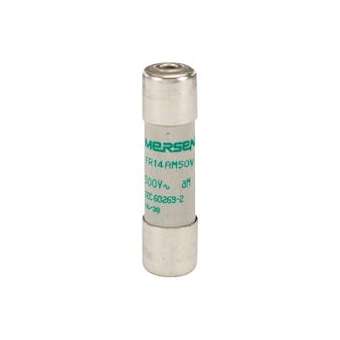 Fusible taille 14x51 - aM - 16A - 500V - Percuteur|Mersen ( ex ferraz shawmut )-FEZG211560