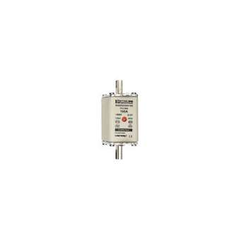 Fusible standard DIN taille NH00 - gG - 160A - 500V - Indicateur|Mersen ( ex ferraz shawmut )-FEZP211084