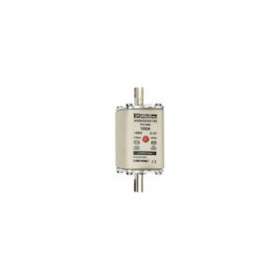 Fusible standard DIN taille NH00 - gG - 160A - 500V - Indicateur|Mersen ( ex ferraz shawmut )-FEZP211084