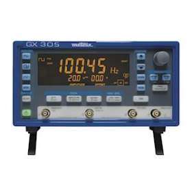 Générateur de fonctions 5MHZ|Metrix-IXTGX305