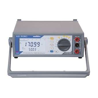 MX5060 DMM de table TRMS 60K 220V USB|Metrix-IXTMX5060