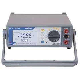 MX5060 DMM de table TRMS 60K 220V USB|Metrix-IXTMX5060
