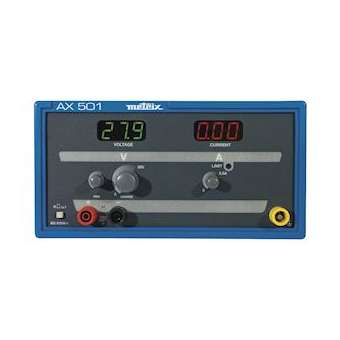 AX 501 Alimentation (30V)|Metrix-IXTAX0501A