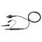 Sonde standard Oscillo. 1:1/1:10-200MHz300V CATII