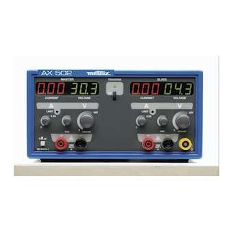 AX 502 Alimentation (2x30V)|Metrix-IXTAX0502A