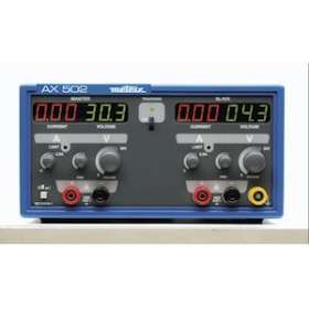 AX 502 Alimentation (2x30V)|Metrix-IXTAX0502A