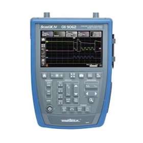 OX9062 OSC.NUM.ISOL.PORT 2X60MHZ 7',2,5GS/S, COUL|Metrix-IXTOX9062