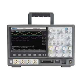 DOX3104 OSC.NUM.4X100MHZ 8'USB 2Gs/s SPO 28Mpts|Metrix-IXTDOX3104