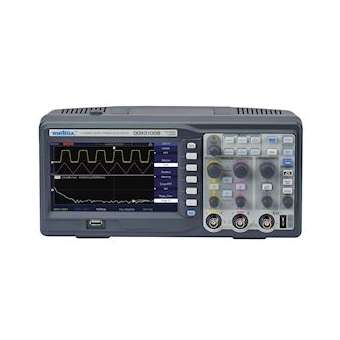 DOX2100B OSC.NUM.2X100MHZ 7'USB RJ45 1Gs/s|Metrix-IXTDOX2100B