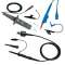 Sonde standard Oscillo. 1:1/1:10-60MHz 300V CATII|Metrix-IXTHX0206