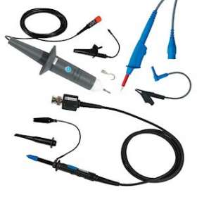 Sonde standard Oscillo. 1:1/1:10-60MHz 300V CATII|Metrix-IXTHX0206
