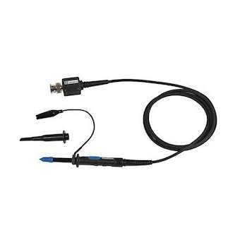 Sonde standard Oscillo. 1:1/1:10-100MHz300V CATII|Metrix-IXTHX0210