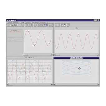 Logiciel pour Osc. Metrix OX7XXX, OX6XXX et OX5XXX|Metrix-IXTSX-METRO-P