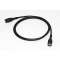 Cordons BNC-BNC 1m. 600V x2|Metrix-IXTHX0106