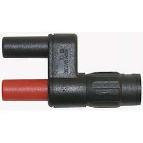 Adaptateur BNC M-F4 600V X2|Metrix-IXTHX0107