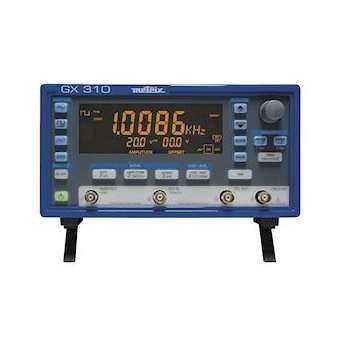 Générateur de fonctions 10MHZ programmable|Metrix-IXTGX310-P