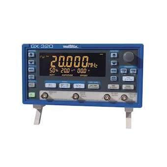 Générateur de fonctions 20 MHz|Metrix-IXTGX320