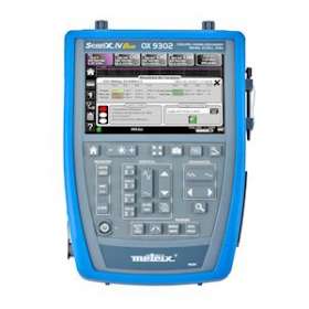 OX9302-BUS OSC.ISOL.PORT 2X300MHZ 7',2,5GS/S, COUL|Metrix-IXTOX9302-BUS