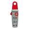 Pince courant faible 100 AC/DC TRMS (Résolution: 10 mA). 1000V AC/DC.