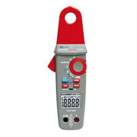 Pince courant faible 100 AC/DC TRMS (Résolution: 10 mA). 1000V AC/DC.|Sefram instruments-FR4MW3035