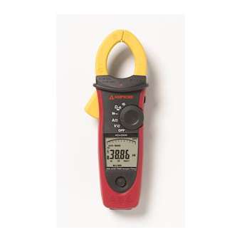 ACDC-52NAV Pince multimètre AC/DC TRMS Navigator, 600 A, ouverture de|Fluke industries (electrique)-FLEACDC-52NAV