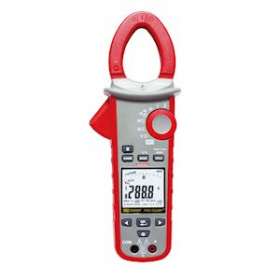 Pince wattmétrique 1000A AC/DC. Mesure P,Q,S, Bluetooth avec flex en option|Sefram instruments-FR4MW3536BF