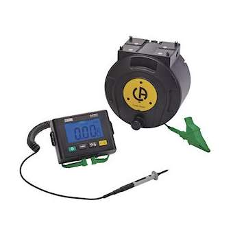 CA 6011 Testeur de continuité avec acc.|Chauvin arnoux-CHXP01299926