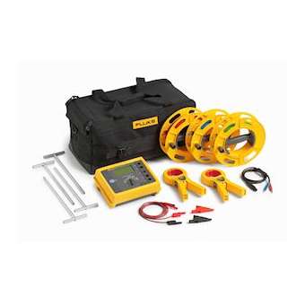 Kit testeur de terre GEO de base|Fluke industries (electrique)-FLEFLUKE-1623-2KIT