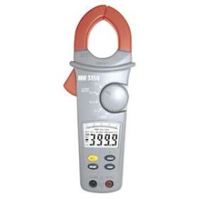 Pince ampèremétrique 600 AAC et VAC/DC|Sefram instruments-FR4MW3350