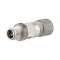 CONNECTEUR M12 MALE CODAGE X