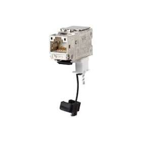 C6A MODULE RJ45 KEYSTONE STP 270 DEGRES|Metz Connect-BTE130B22E