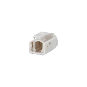 MANCHON DE PROTECTION POUR PLUG IP20 GRIS|Metz Connect-BTE1401008203E